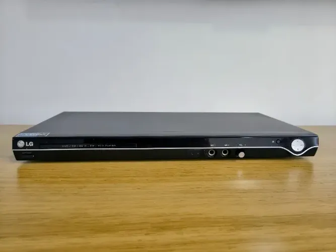 DVD Karaokê LG