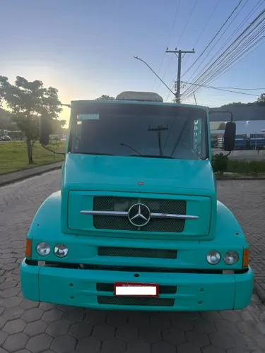 Vendo Caminhão Mercedes Bens 1418R - Trucado 6x2