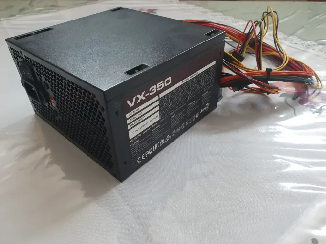 FONTE AEROCOOL VX-350 350W BIVOLT