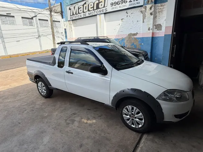 Fiat Strada Working Celeb.1.4 Fire Flex 8V CE 2013