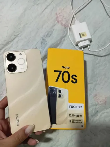 Celular REALME NOTE 70 S