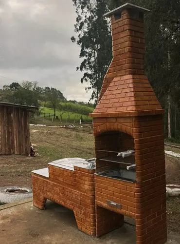 Churrasqueiras Pré Moldadas