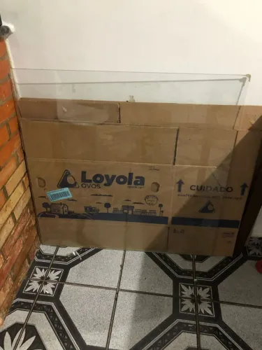 Tampo vidro para mesa