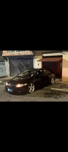 Honda Civic Sedan LXS 1.8/1.8 Flex 16V Aut. 4P 2007