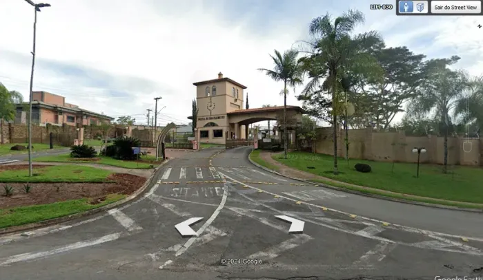 Lote/Terreno para venda possui 500 metros quadrados em Portal de São Clemente - Limeira - 