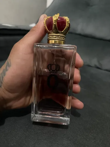 Dolce & Gabbana Q Eau de Parfum na versão de 100ml