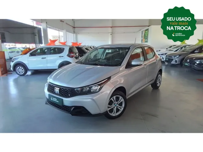 Fiat Argo Drive 1.0 Firefly 2025