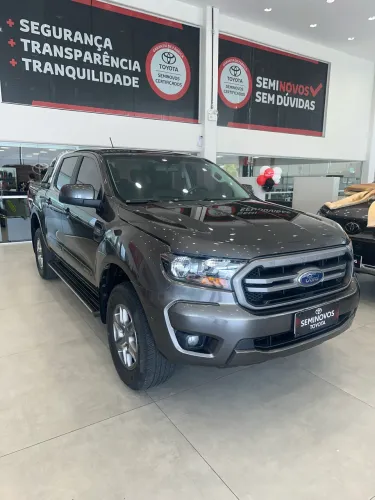 Ford Ranger XLS 2.2 4X4 CD Diesel Aut. 2021