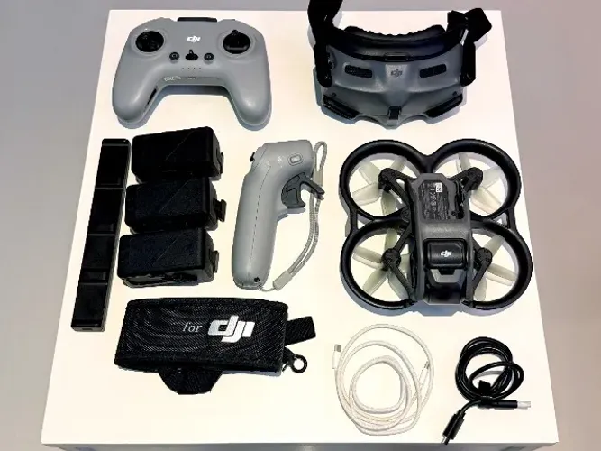 Kit Drone AVATA