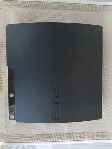Ps3 Slim + 32 Jogos + Disney Infinity Plataform
