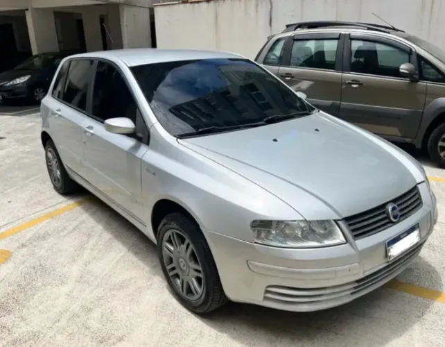 Fiat Stilo 1.8/ 1.8 Connect Flex 8V 5P 2007