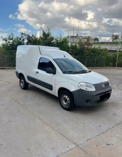 Fiat Fiorino Furgão EVO 1.4 Flex 8V 2P 2014