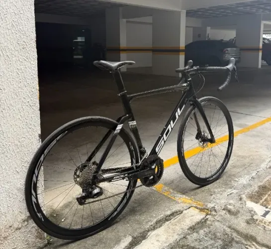 Bicicleta Soul 3R1 AERO DISC 105 WINDSPIRE