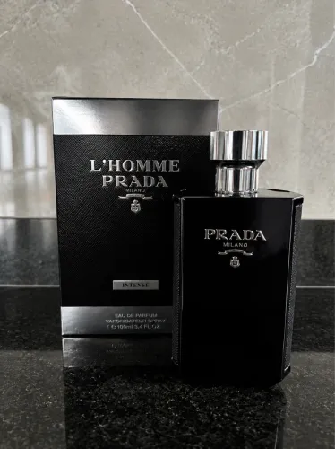 Perfume Prada l homme intense