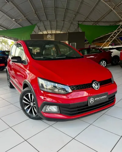 Volkswagen Fox Pepper 1.6 Flex 16V 5P 2016