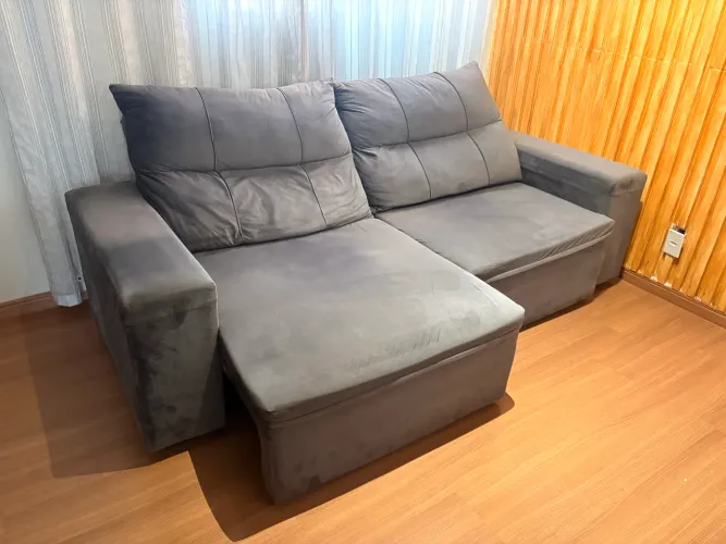 Sofá retrátil