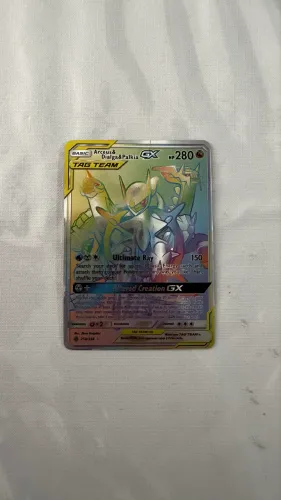 Carta Pokémon