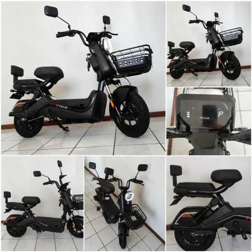 Moto Elétrica Tailg