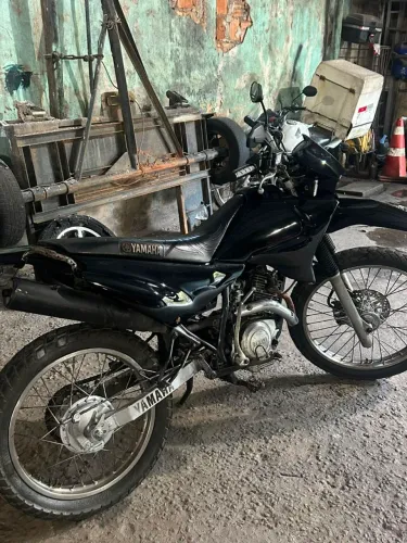 Vendo ou troco em dia XTZ 125