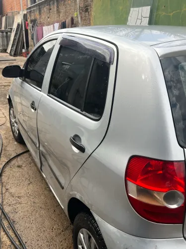 Volkswagen Fox City 1.0mi/ 1.0mi Total Flex 8V 3P 2005
