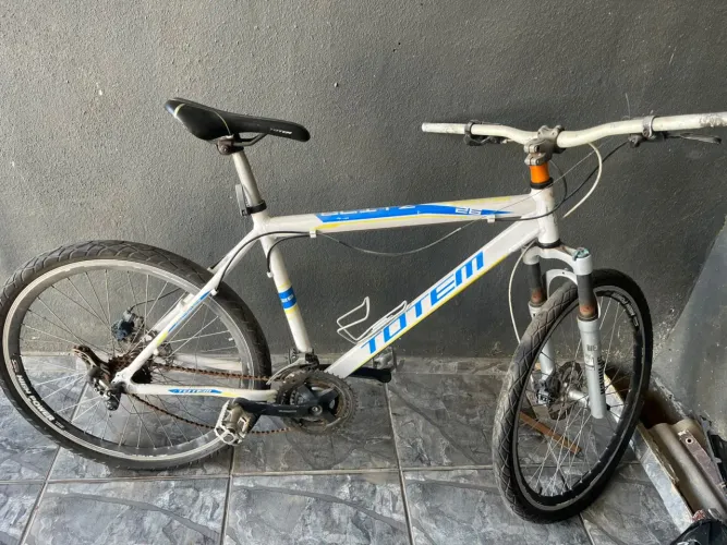 Bicicleta