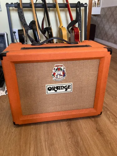 Amplificador Orange Rocker30 valvulado
