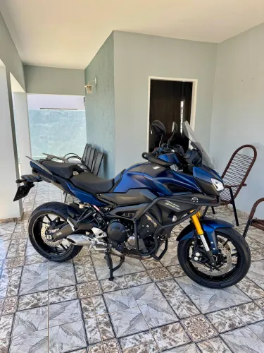 Yamaha MT 09 Tracer 900 GT