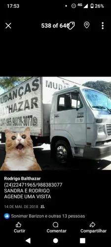 MUDANÇAS BALTHAZAR 