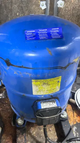 Compressor MT100
