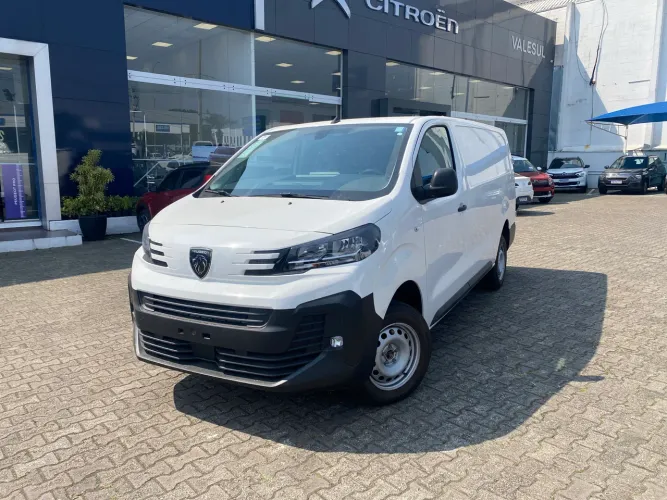 Peugeot Expert Cargo 2.2 Turbo Diesel 2026