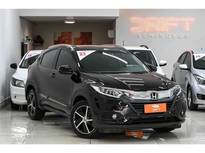 Honda HR-V EX 1.8 Flexone 16V 5P Aut. 2021