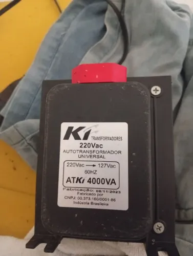 Autotransformador Universal