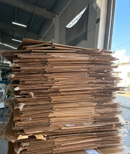 Caixas de papelão resistentes R$ 2,25 cada - pedido mínimo 500 caixas