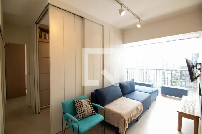 Apartamento à Venda - Brooklin, 2 Quartos, 65 m2