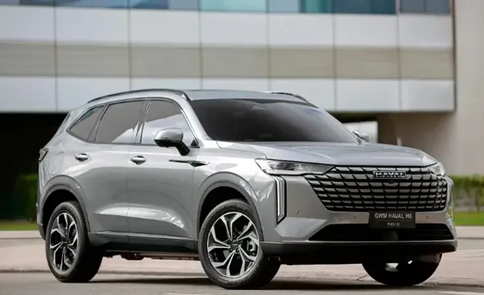GWM Haval H6 Phev AWD (hibrido) 2026