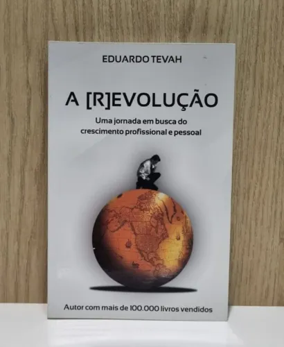 Livro - A Revolução (usado)