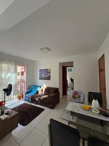 Apartamento mobiliado do cond. Ilha dos Guaras na Rua Ricardo Borges prox. Ao viaduto da B