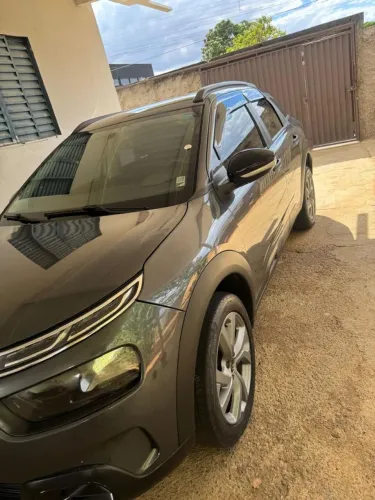 Citroen C4 Cactus Feel Pack 1.6 16V Flex AUT 2022