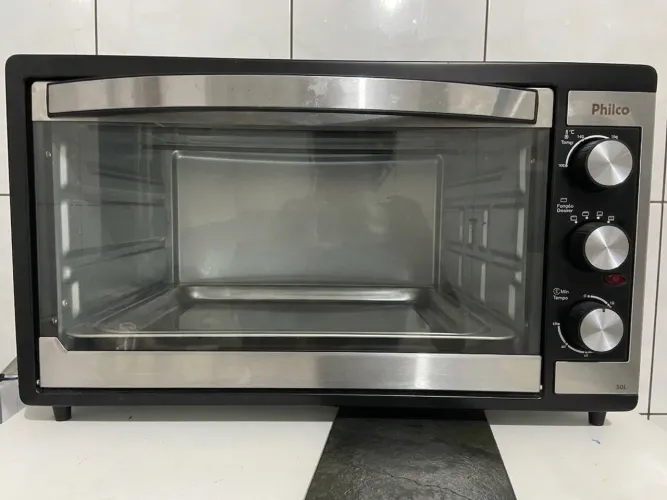 Forno elétrico 50L