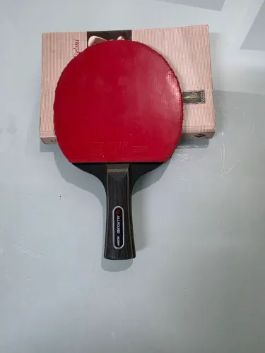 Raquete profissional de tênis de mesa