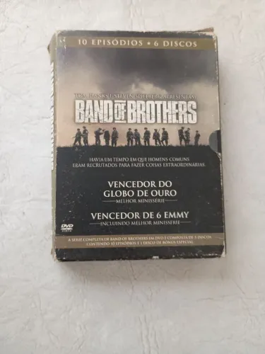 Box cd Band of brothers