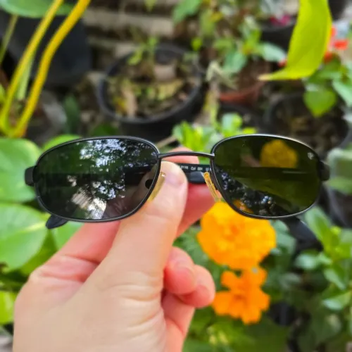 Oculos sol vintage Union Pacific