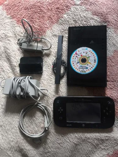 Vídeo game Nintendo Wii U
