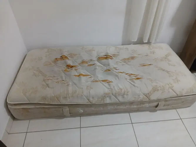 COLCHÃO DOAÇÃO!