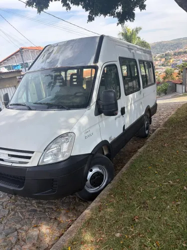 Iveco Daily Minibus Executive Longo 55c17 3.0 16V 170cv Diesel Mec. E5 2008