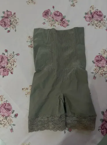Short modelador Plié