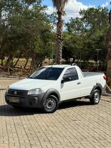 Fiat Strada 1.4 MPI Fire Flex 8V CS 2015