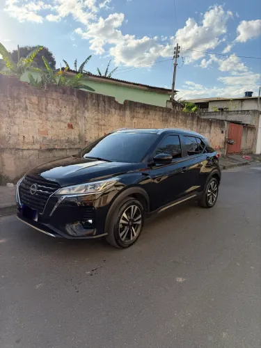 Nissan Kicks Advance 1.6 16V Flex AUT 2024