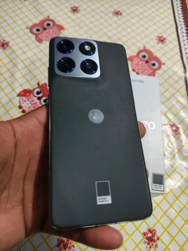 Motorola Edge 70