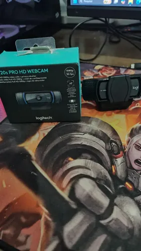 WEBCAM LOGITECH C920S